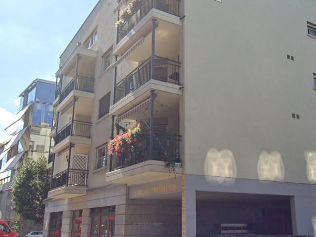 Garage mieten in Einigen, Zürich