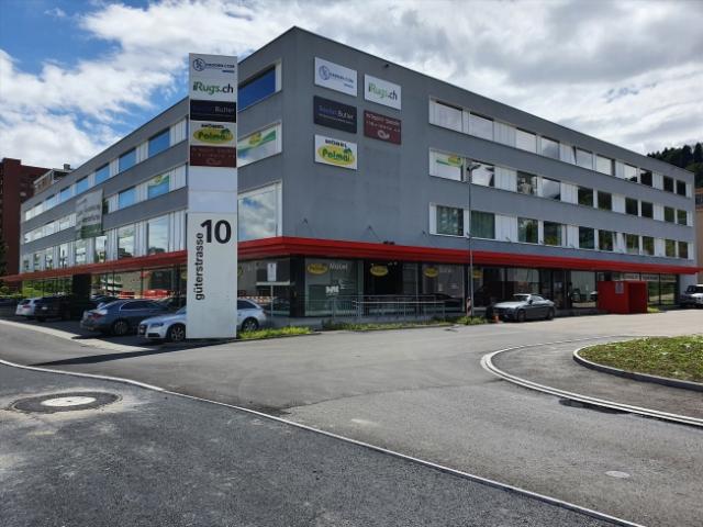 Garage mieten in Spreitenbach, Aargau