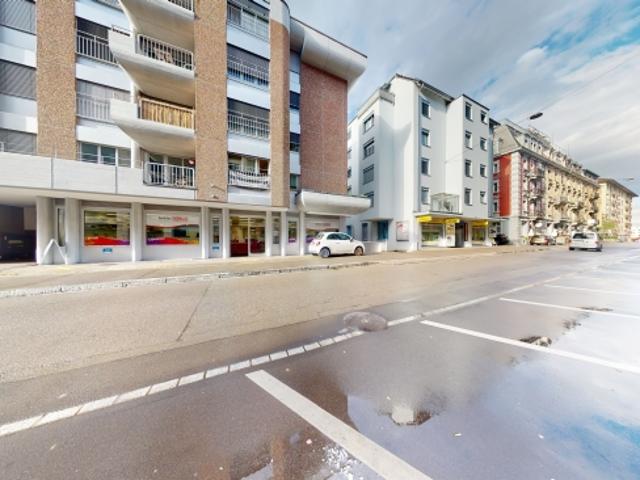 Garage mieten in Einigen, Zürich