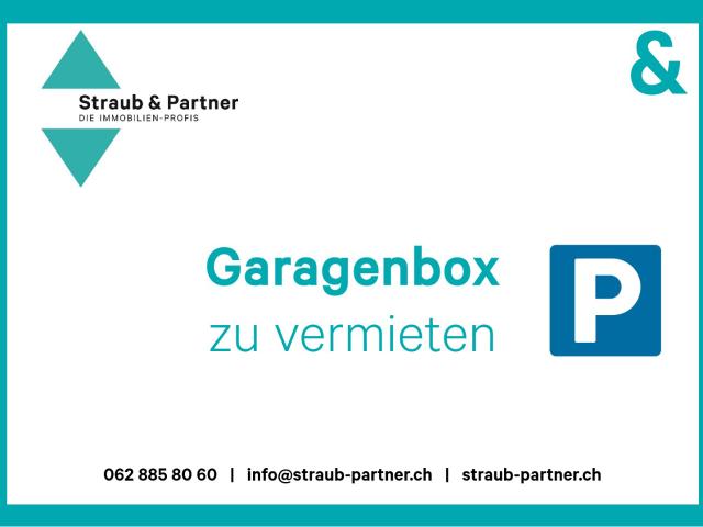 Immobilie kaufen in Suhr, Aargau