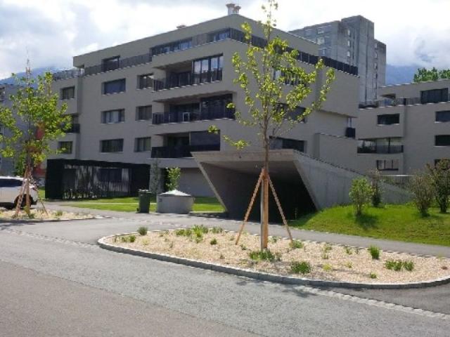 Immobilie mieten in Buchs (SG), St. Gallen