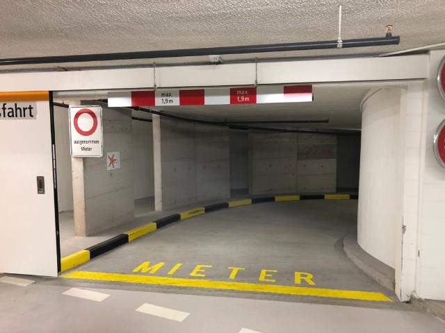 Garage mieten in Einigen, Zürich