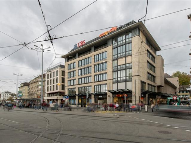 Garage mieten in Einigen, Zürich
