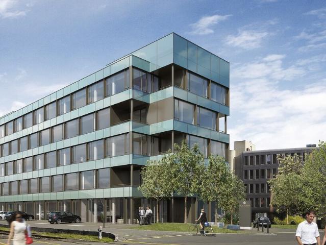 Immobilie mieten in Oberwil bei Zug, Zug