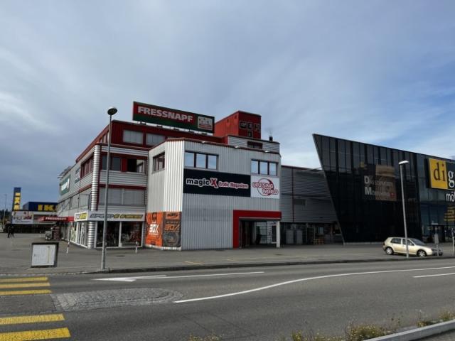 Garage mieten in Lyssach, Bern