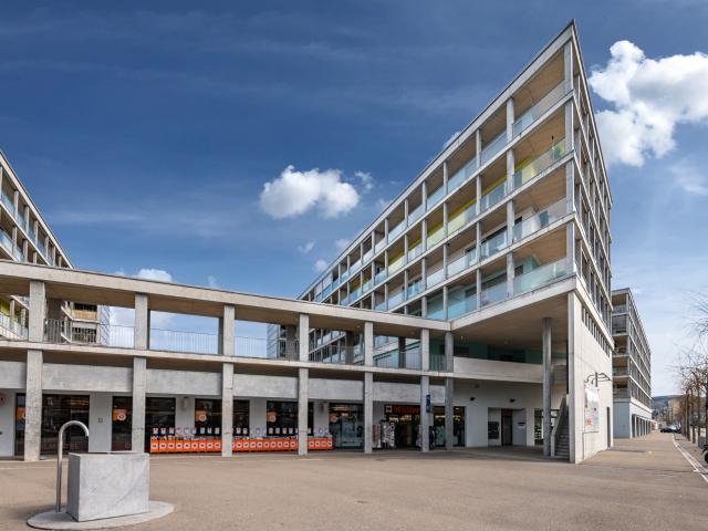 Garage mieten in Dietikon, Zürich
