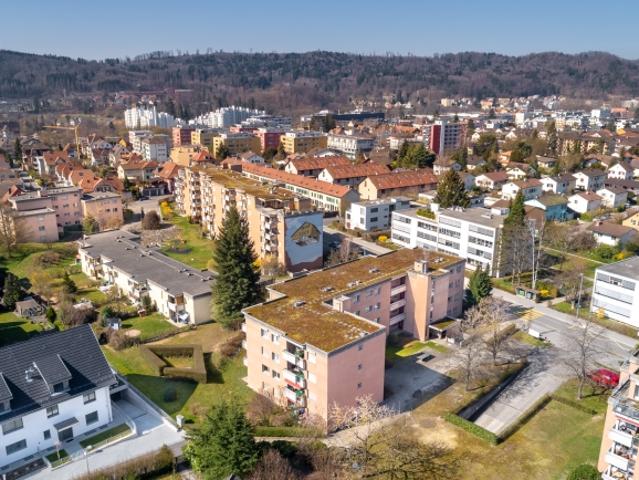 Garage mieten in Wettingen, Aargau