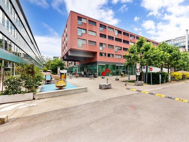 Garage mieten in Einigen, Zürich
