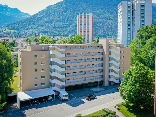 Garage mieten in Dreibünden, Chur