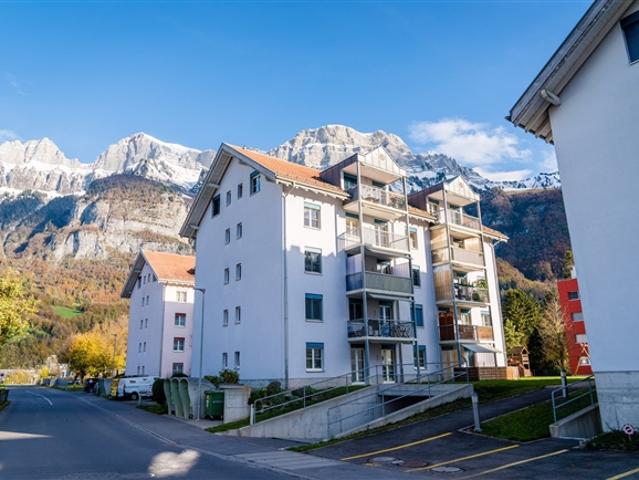 Garage mieten in Walenstadt, St. Gallen