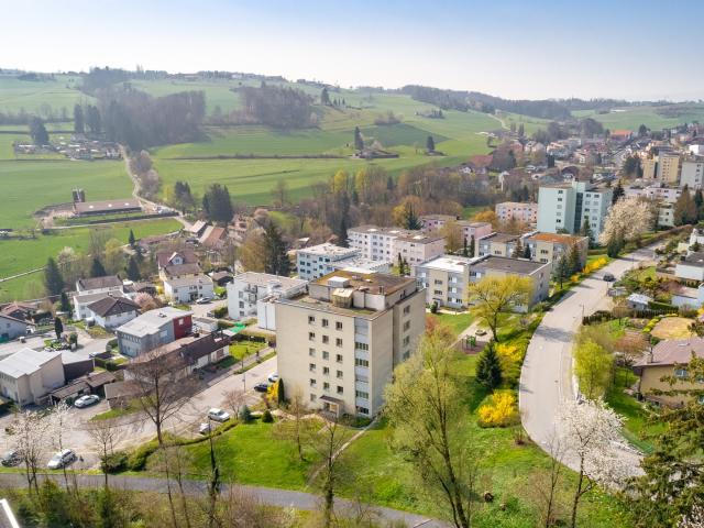 Garage mieten in Rudolfstetten, Aargau