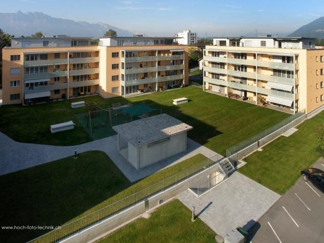 Garage mieten in Buchs (SG), Wahlkreis Werdenberg