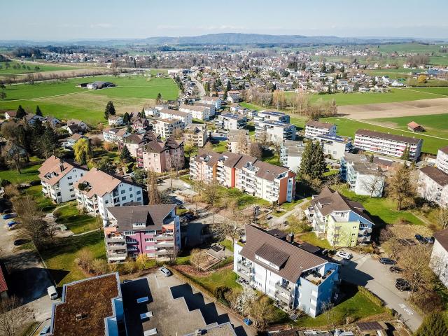 Immobilie kaufen in Busswil (TG), Thurgau