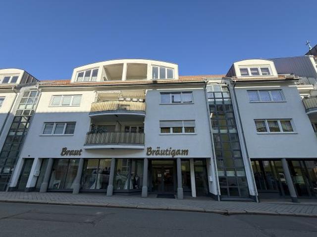 Wohnung kaufen in Zwickau, Sachsen