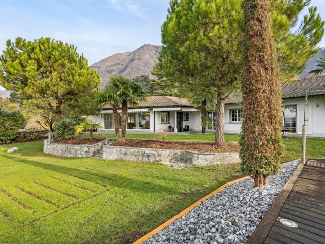 Einfamilienhaus kaufen in Villeneuve (VD), Waadt