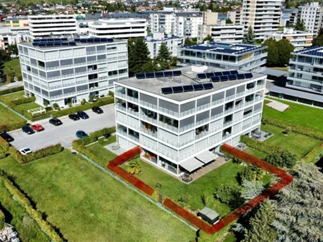 Wohnung kaufen in Conthey, Wallis