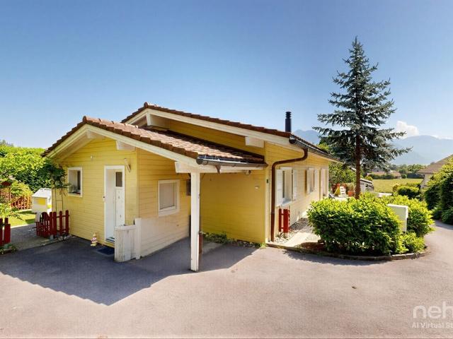 Haus kaufen in Vouvry, Wallis