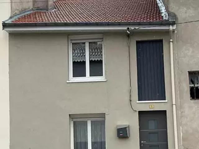 Maison vente à Einville-au-Jard, Meurthe-et-Moselle