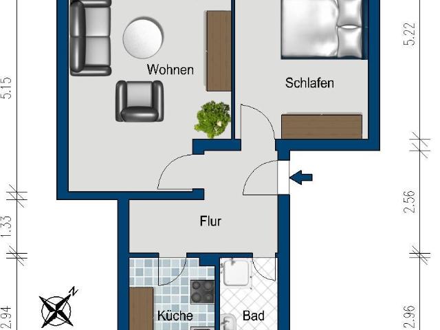 Apartment mieten in Reinickendorf, Berlin