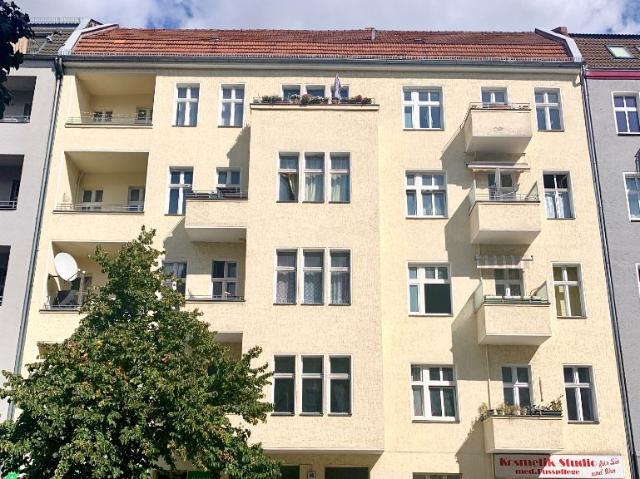 Apartment mieten in Wedding, Berlin