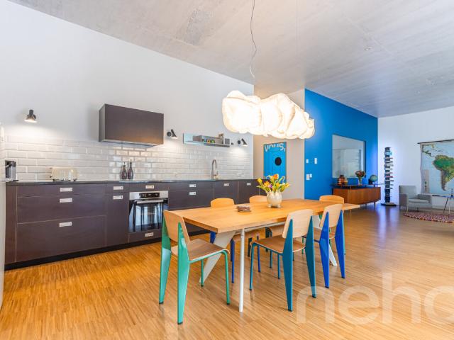 Wohnung kaufen in Corcelles (NE)