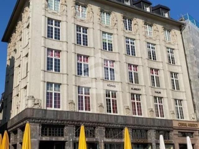 Büro mieten in Zentrum, Leipzig