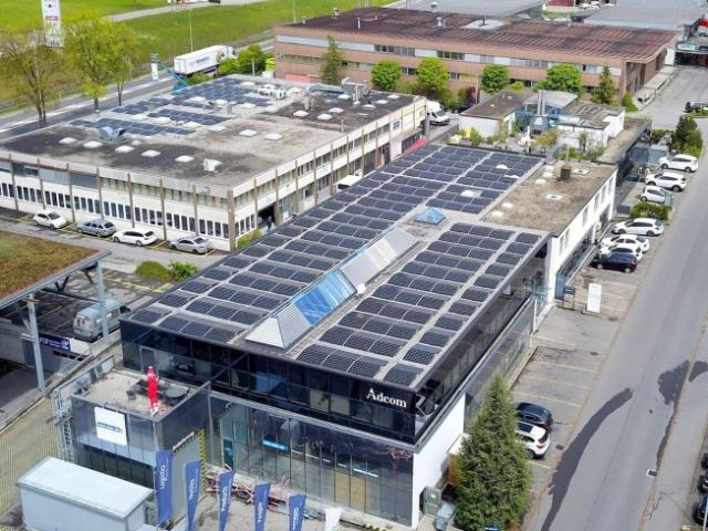 Büro mieten in Baar, Zug