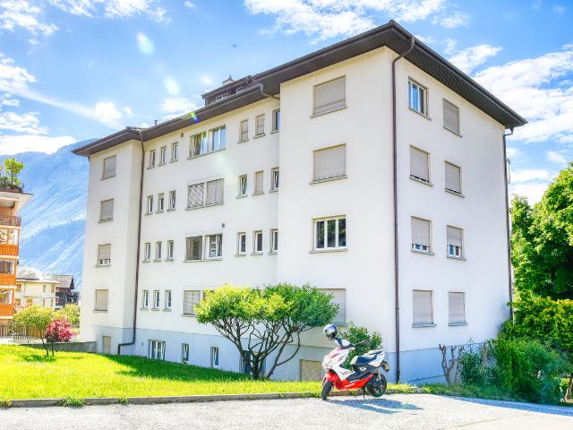 Wohnung kaufen in Sierre, Wallis