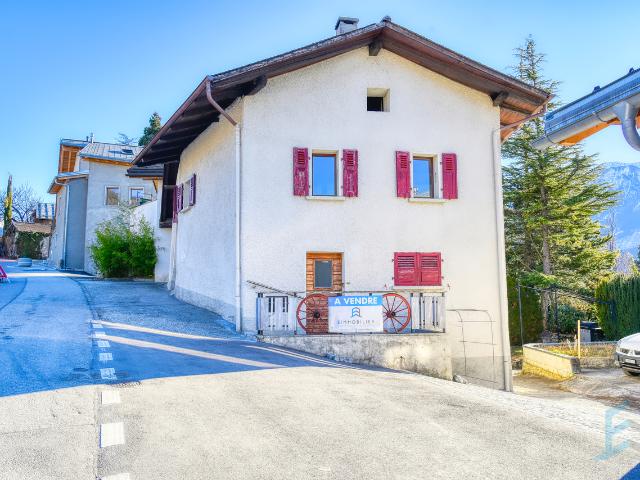 Reihenfamilienhaus kaufen in Venthône, Wallis