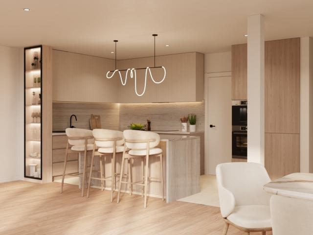 Wohnung kaufen in Saint-Cergue, District de Nyon