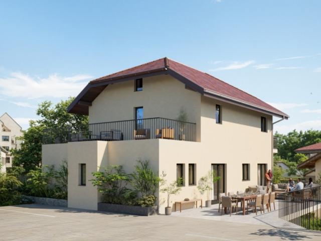 Wohnung kaufen in Saint-Cergue, Waadt