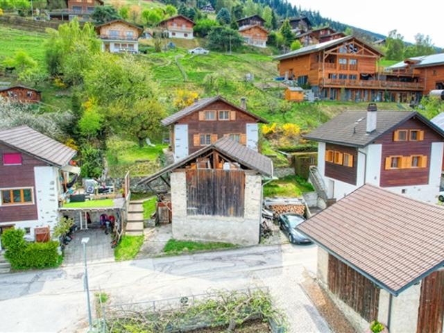 Haus kaufen in Grône, Wallis