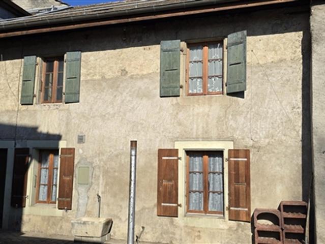 Einfamilienhaus kaufen in Givrins, Waadt