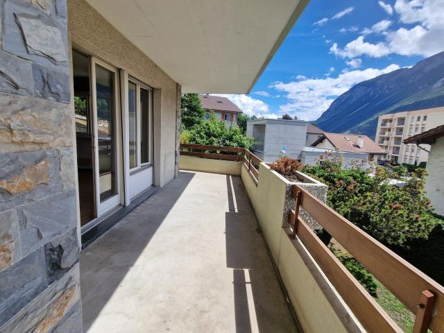 Wohnung kaufen in Sierre, Wallis