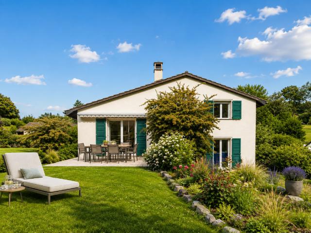 Haus kaufen in Chexbres, Waadt