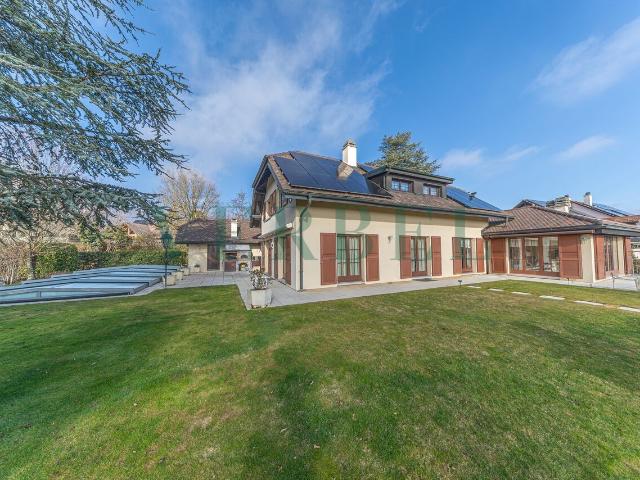 Haus kaufen in Trélex, Waadt