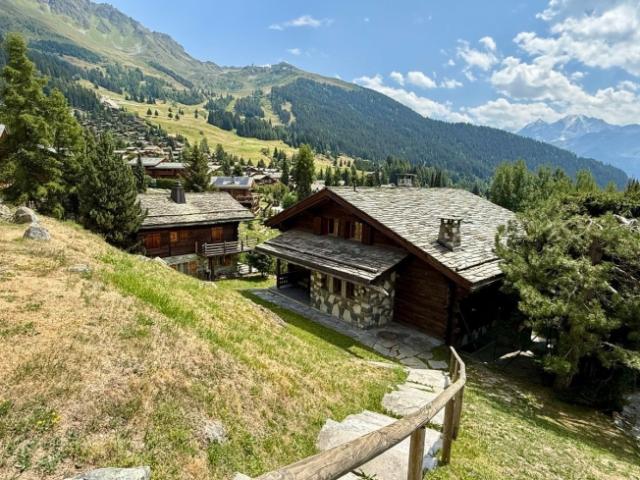 Einfamilienhaus kaufen in Verbier, Wallis