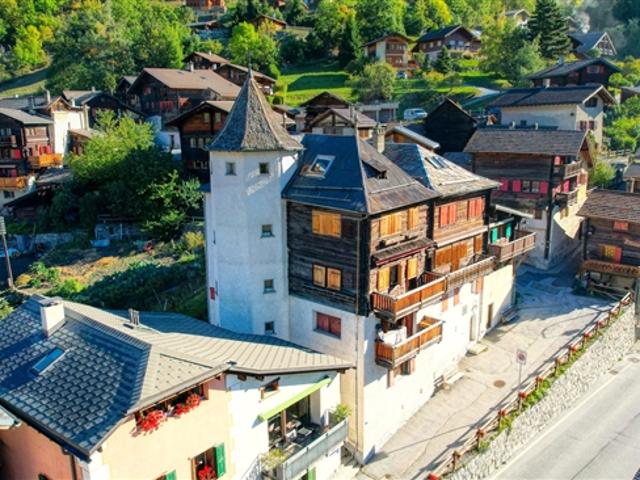 Wohnung kaufen in Anniviers, Wallis