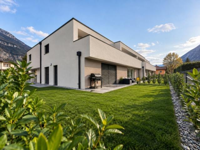 Wohnung kaufen in Saxon, Wallis