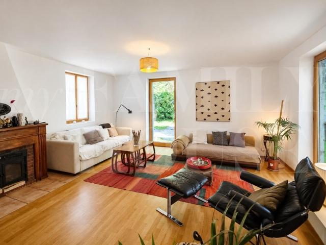 Wohnung kaufen in Versoix