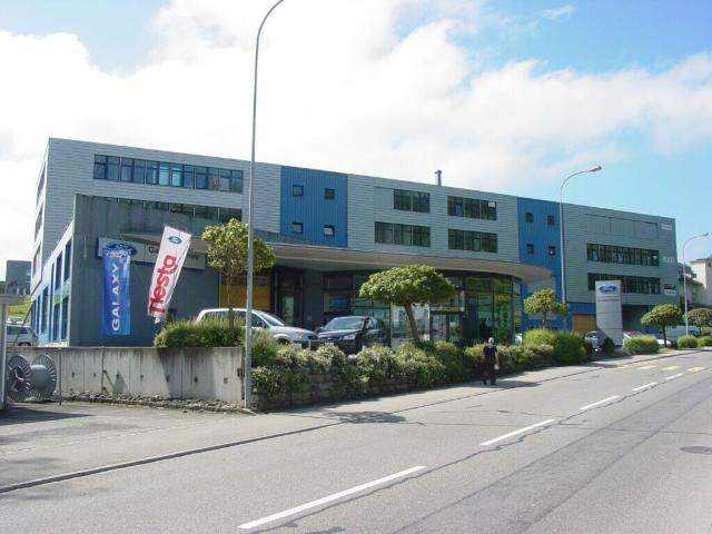 Büro mieten in Oberuzwil, St. Gallen