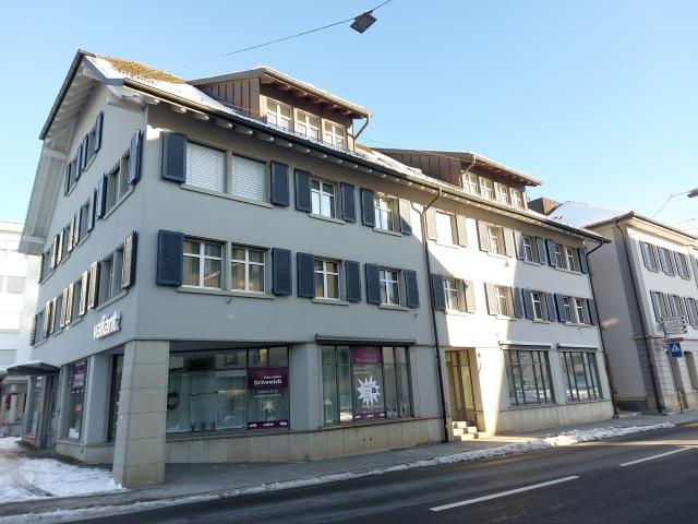 Büro mieten in Reinach (AG), Aargau