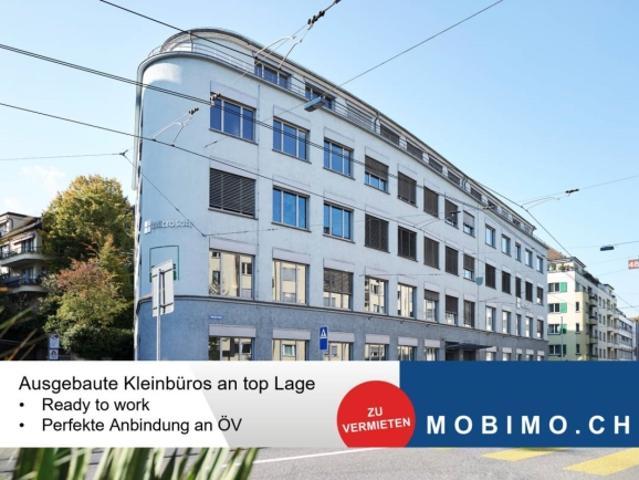 Büro mieten in Einigen, Zürich
