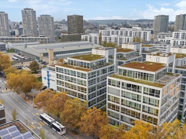 Büro mieten in Einigen, Zürich