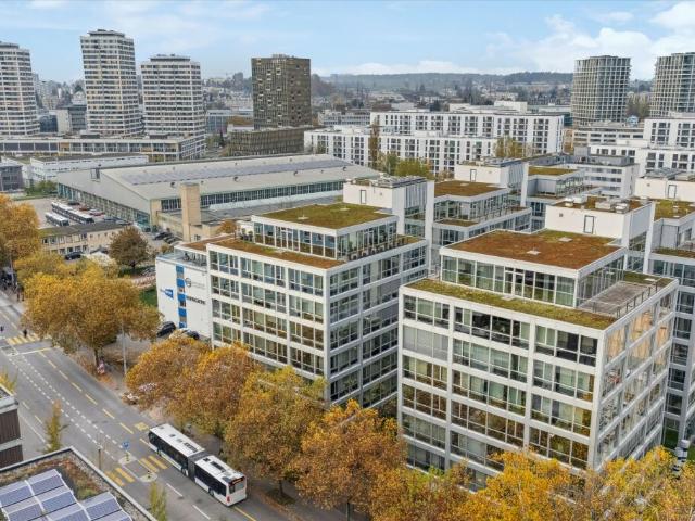 Büro mieten in Einigen, Zürich