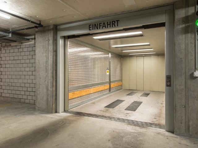 Garage mieten in Einigen, Zürich