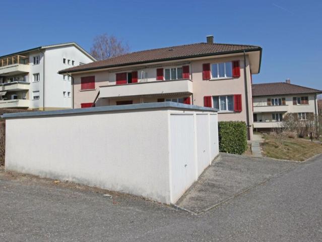 Garage mieten in Jegenstorf, Bern