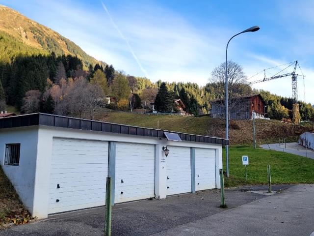 Garage mieten in Klosters, Prättigau/Davos