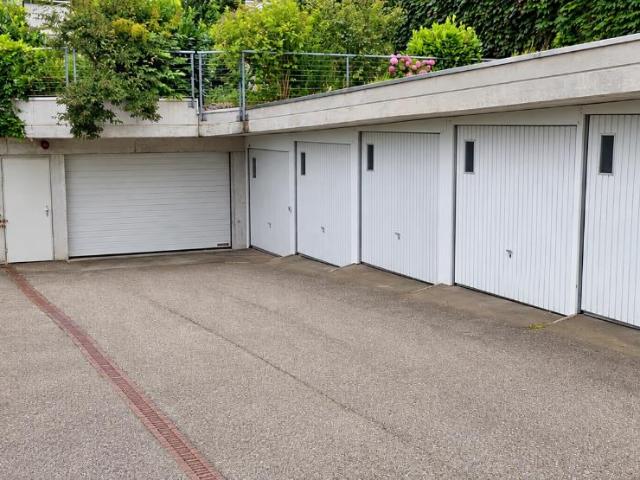 Garage mieten