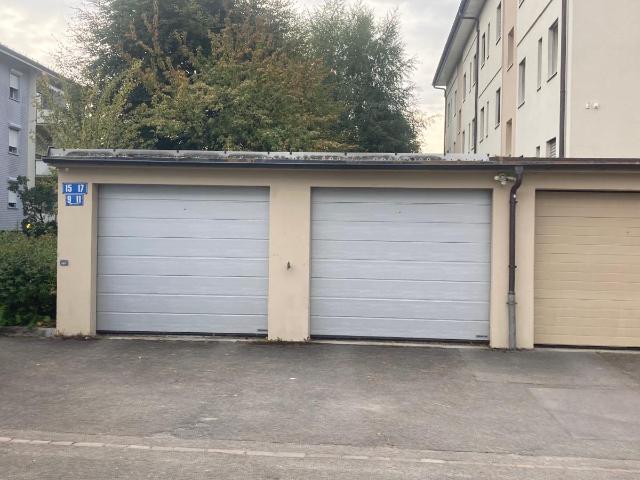 Garage mieten in Hirzenbach, Zürich